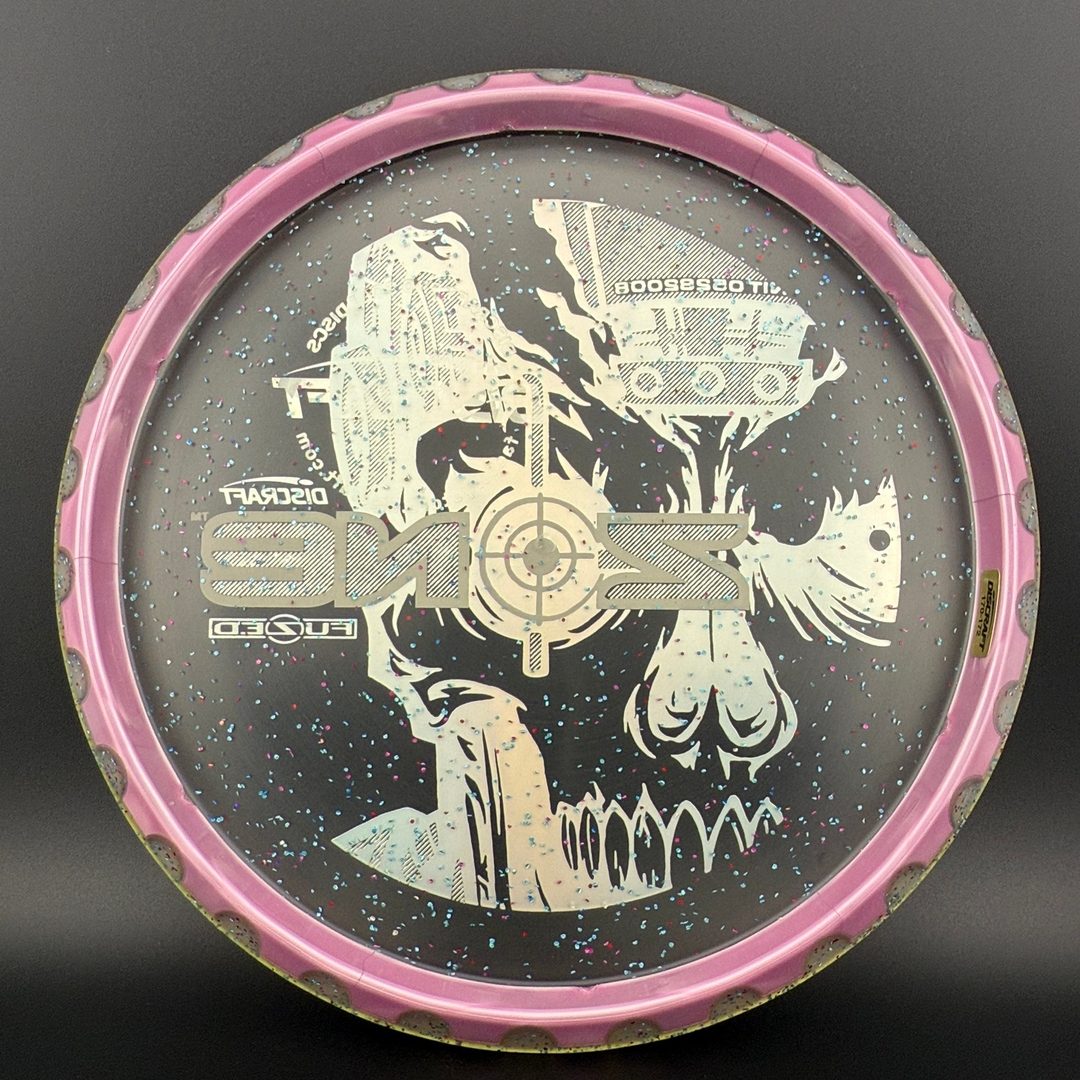 FuZed Colorshift Z Zone - Limited Edition - Factory Misprints Discraft