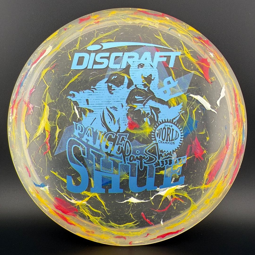 Jawbreaker Z FLX Buzzz SS - Paige Shue Ledgestone 2025 Discraft