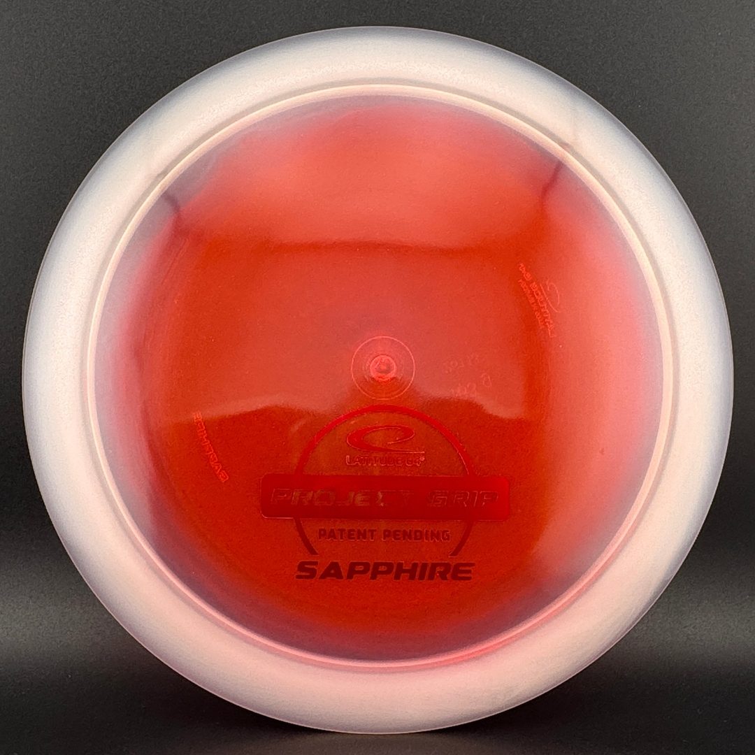 Project Grip Sapphire - Patent Pending Latitude 64