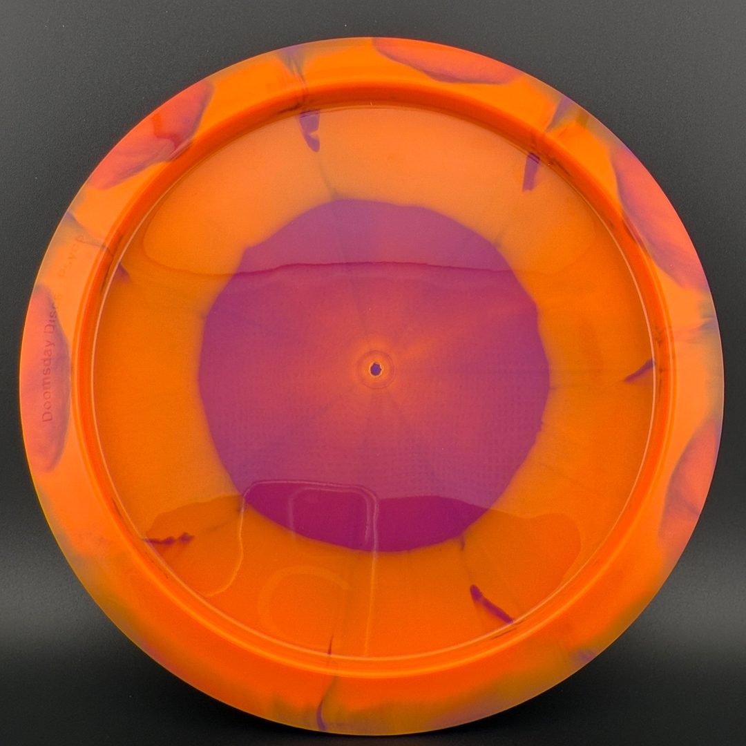 Retina Psyop Doomsday Discs