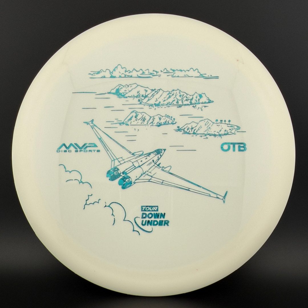 Neutron Boost Prototype - OTB Tour Down Under Streamline