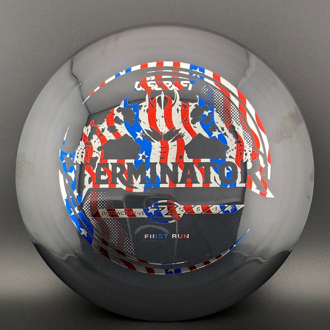 Z Terminator - First Run Discraft