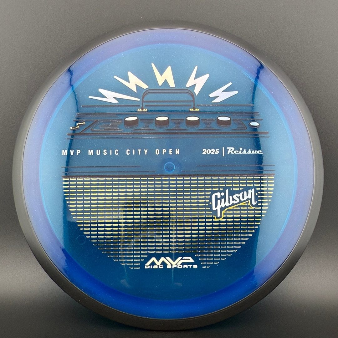 Soft Proton Amp - 2025 Music City Open Gibson MVP