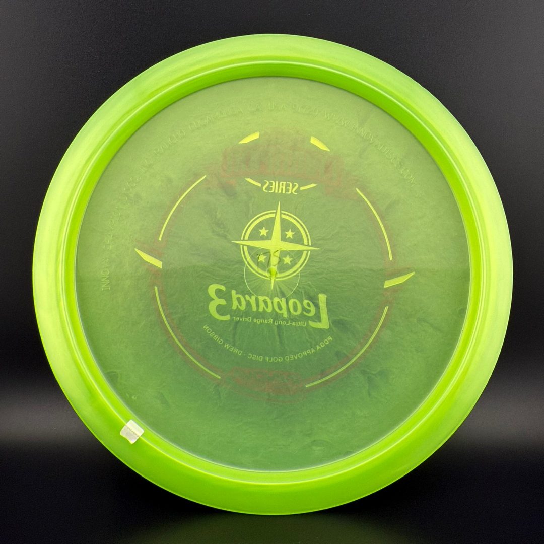 Luster Champion Leopard3 - 2018 "Appoved" Run *Gibson Stash* Innova