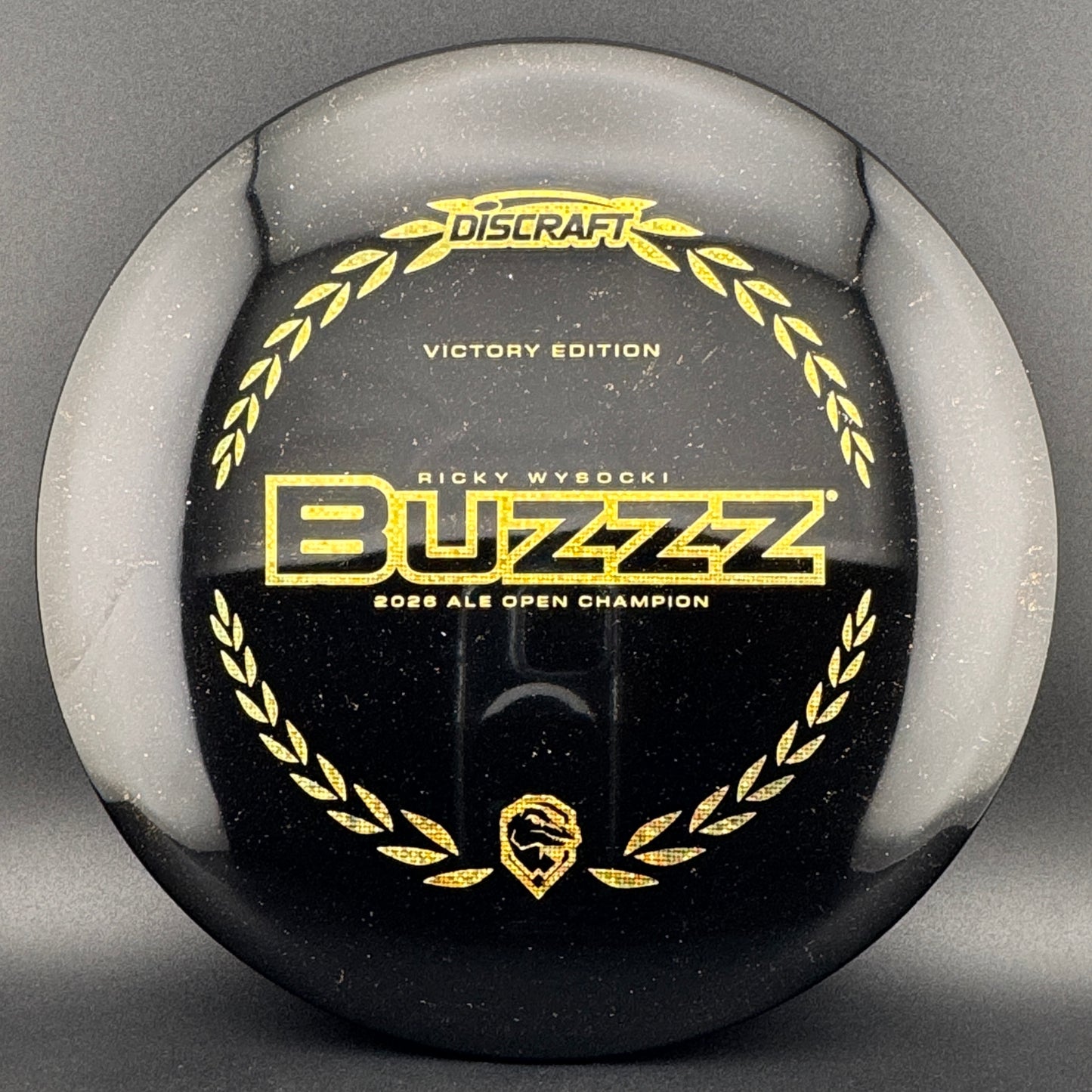 Midnight Shimmer Elite Z Buzzz - Victory Edition 2026 Ale Open Champion Ricky Wysocki