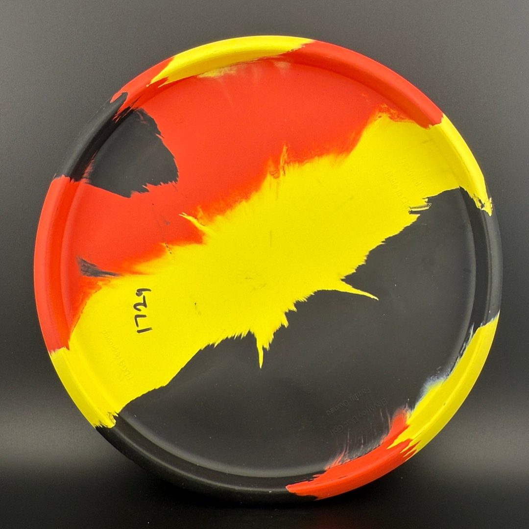 ecoFLEX Koi - Birthday Fishcake Elevation
