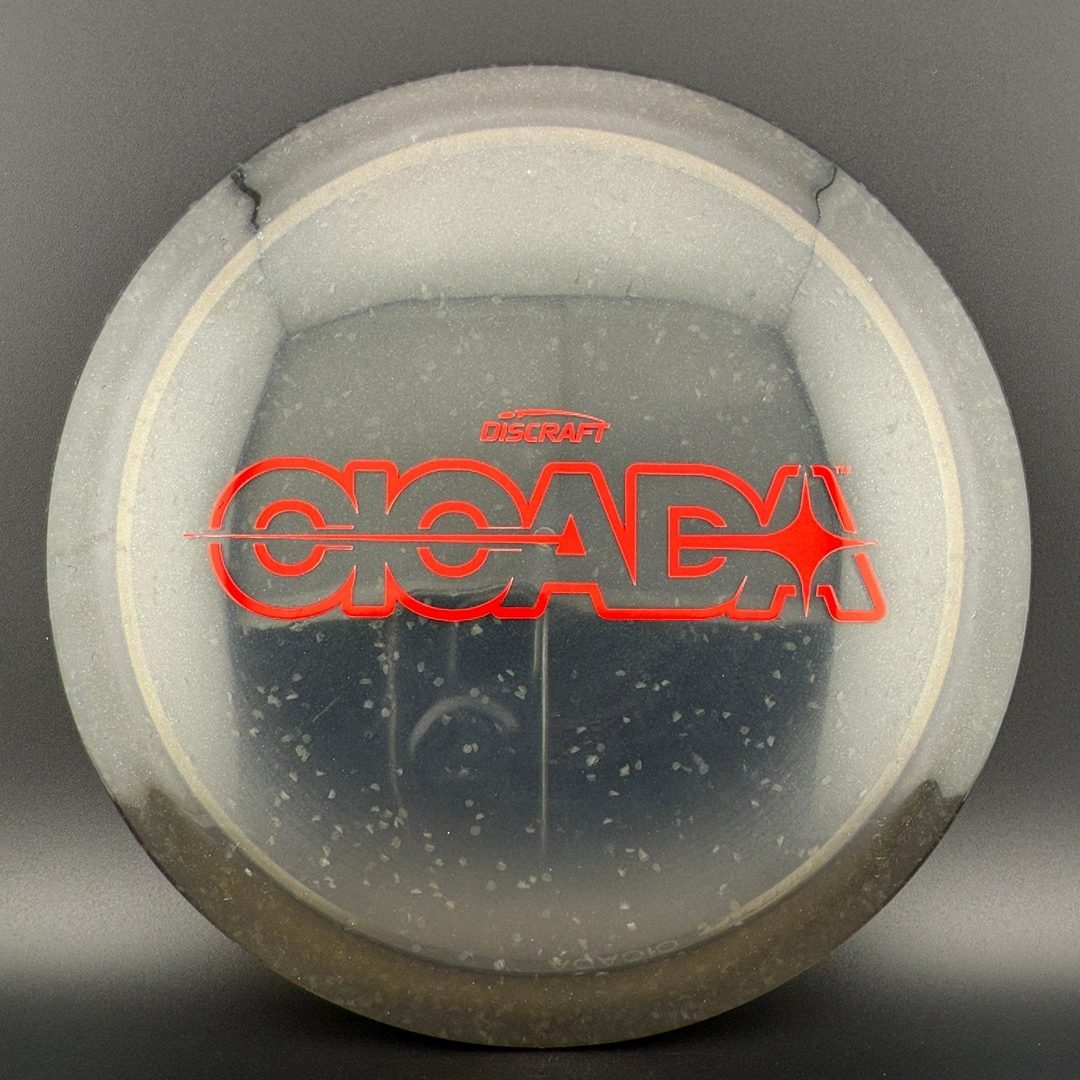 Colorshift Glo Confetti Cicada - Limited Edition Discraft