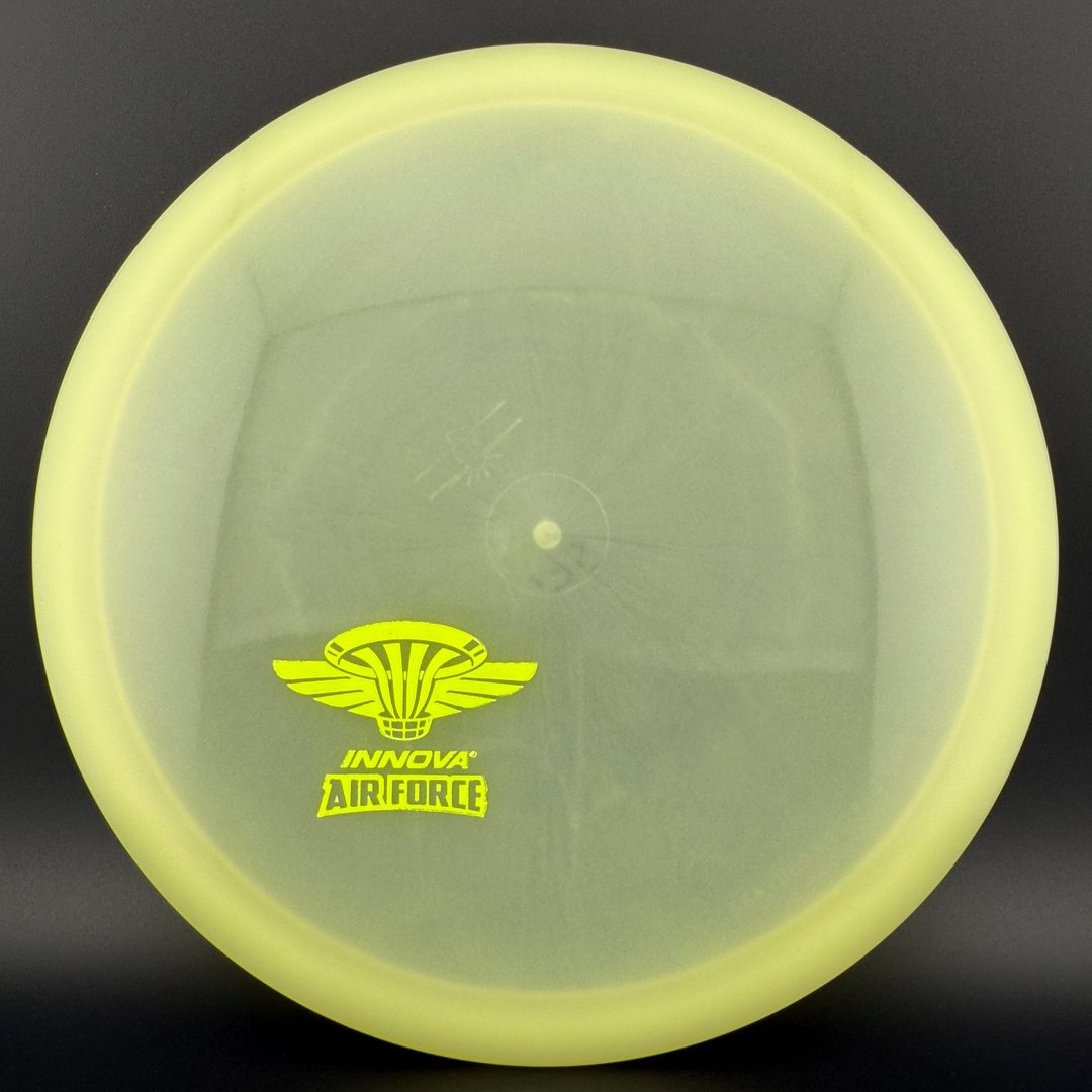 Proto Glow Champion Fox - Air Force Innova