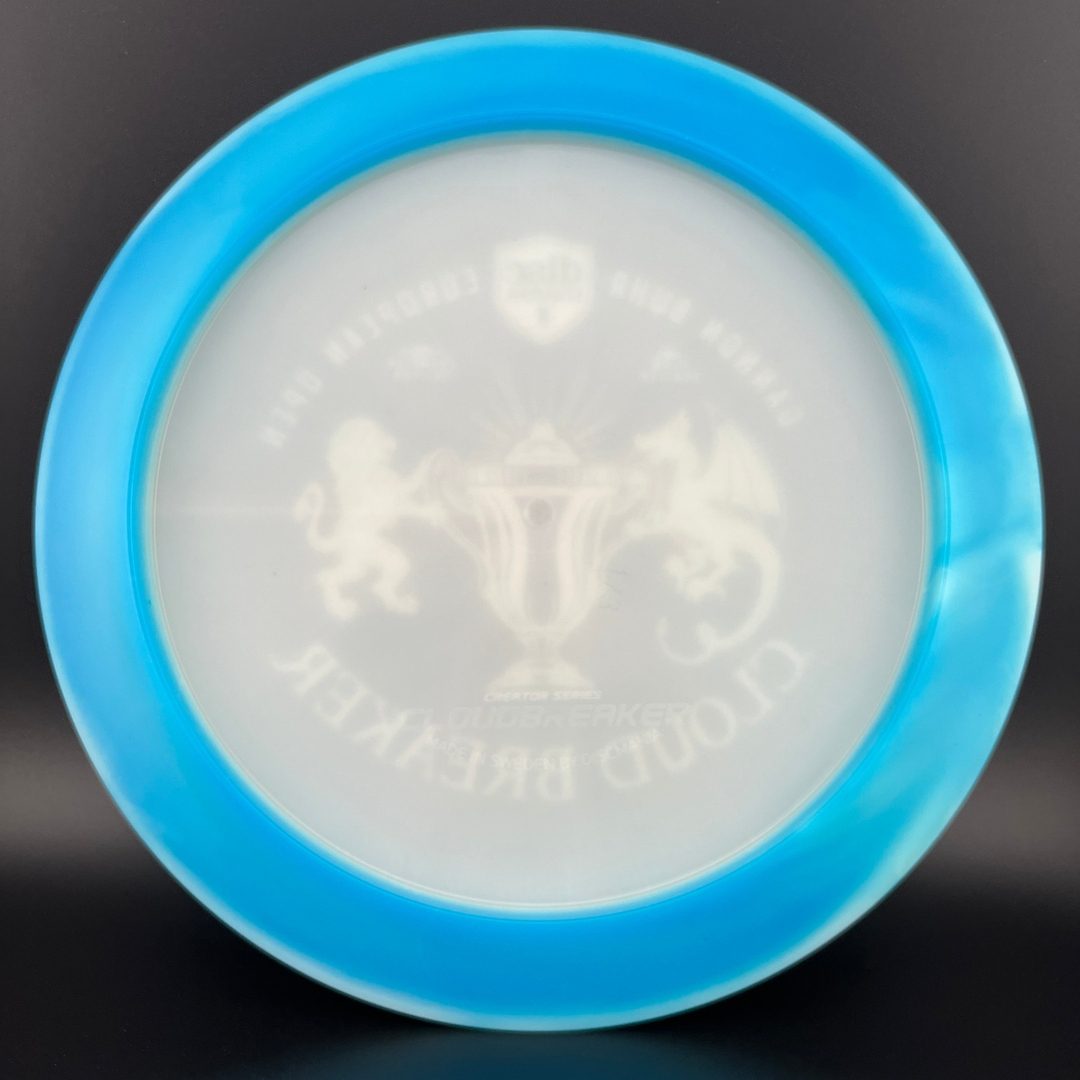 Color Glow Horizon Cloud Breaker - Gannon Buhr European Open Triumph Discmania