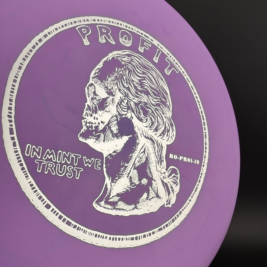 Royal Profit - 2019 First Run - "In Mint We Trust" Coin MINT Discs