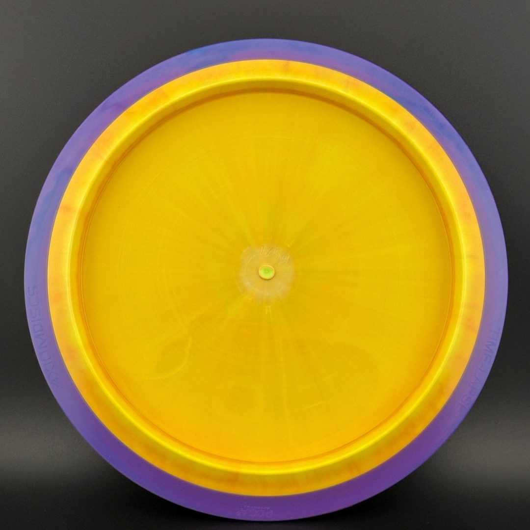 Neutron Time-Lapse Re-Tooled Variant - OTB Open 2026 Axiom