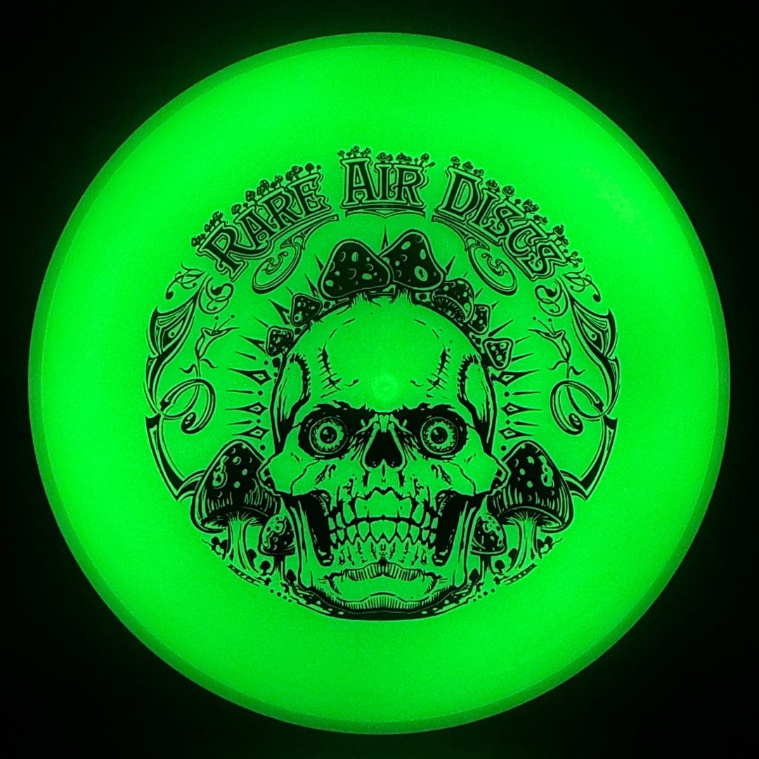 Total Eclipse Envy - Crushin' Amanitas by Manny Trujillo Axiom