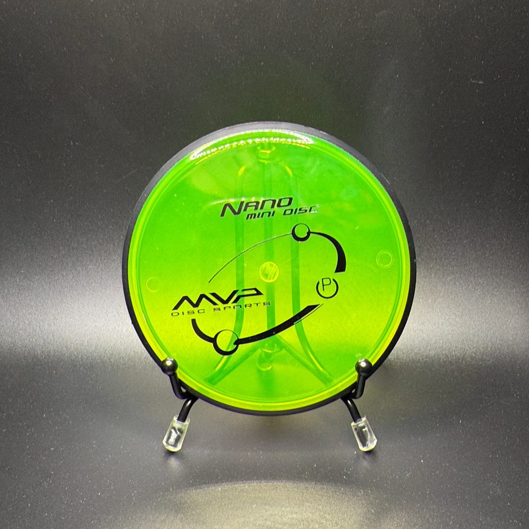 Proton Nano - Mini Disc MVP