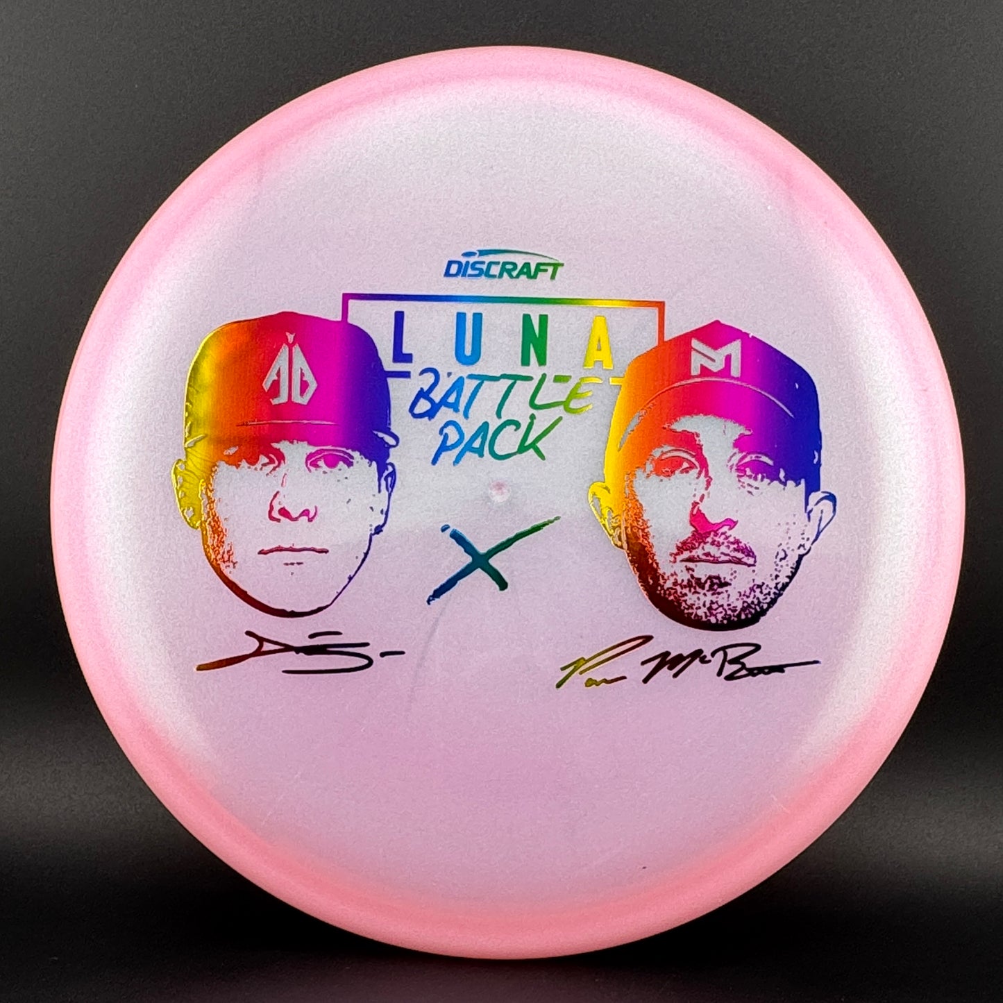 Colorshift Z Luna - Battle Pack Barela x McBeth