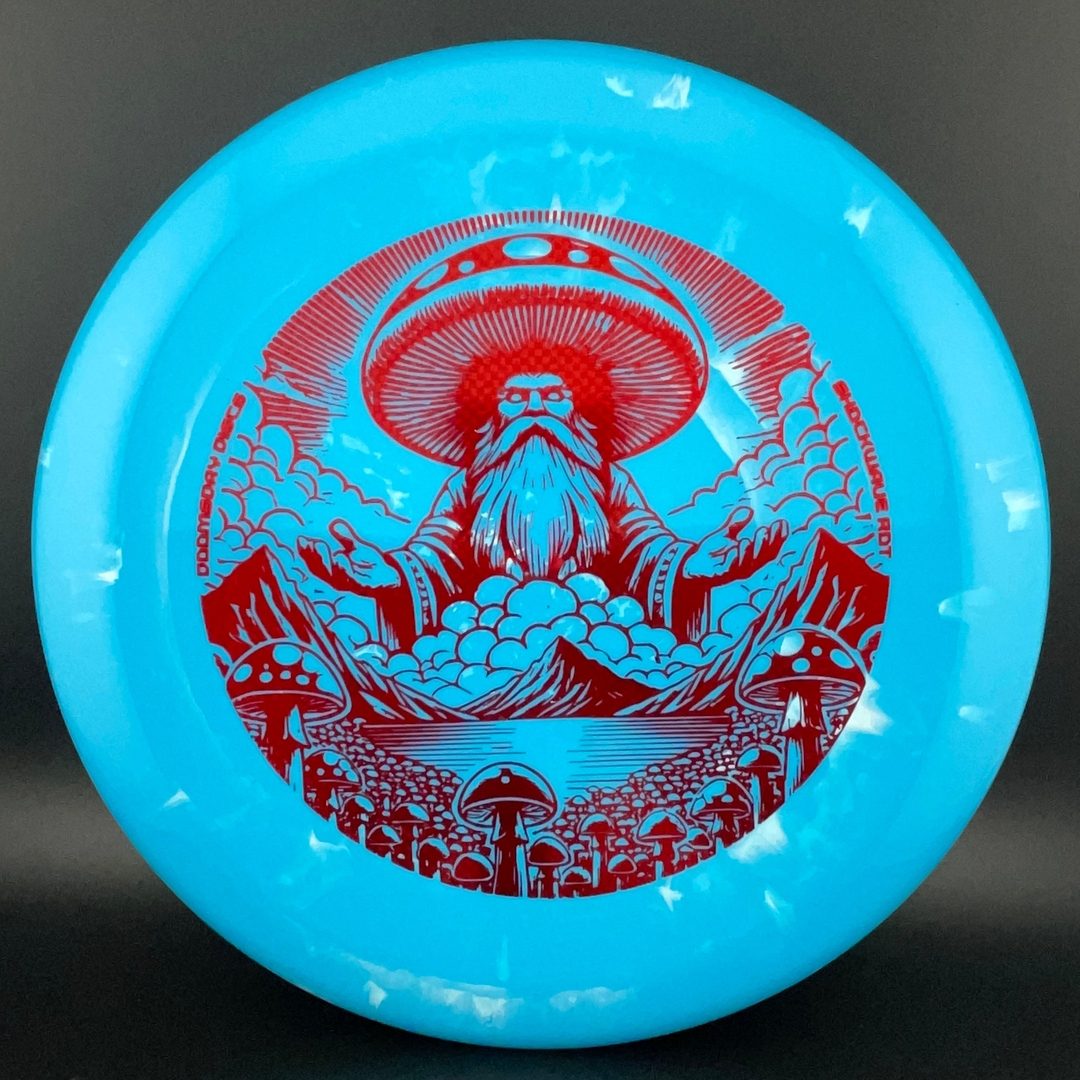 Shockwave Rot Doomsday Discs