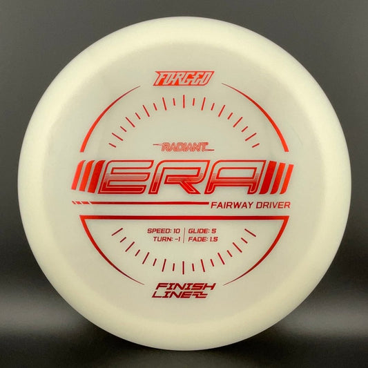 Forged Radiant Era - First Run *Gibson Stash* Finish Line