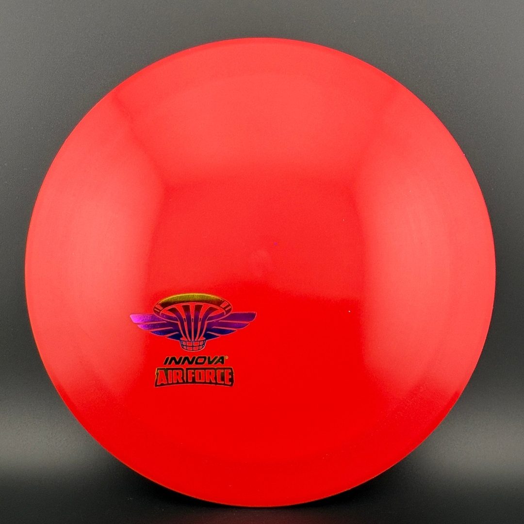 Star Vulcan - OOP - Air Force Innova