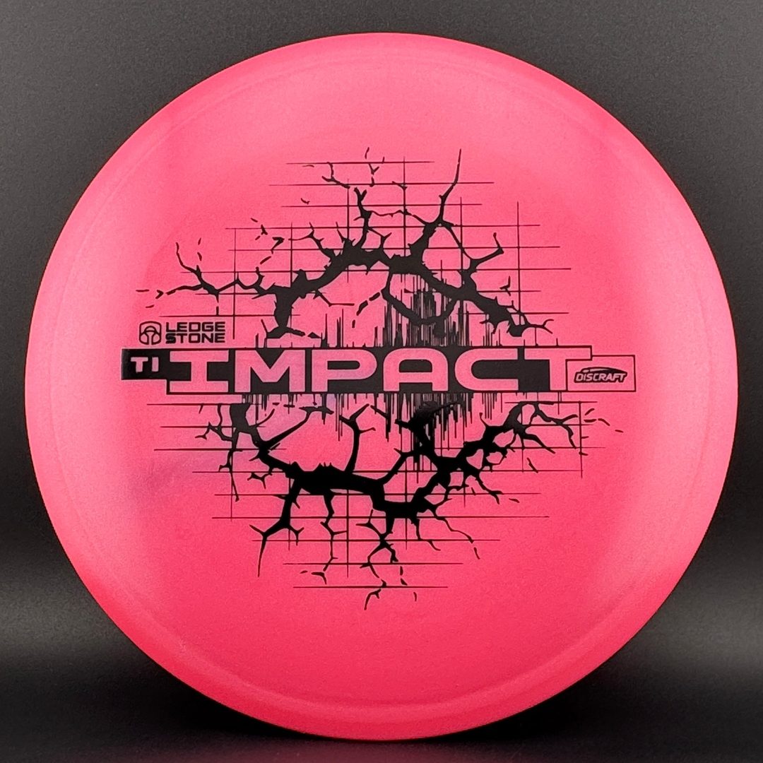 Ti Colorshift Impact - 2026 Ledgestone Season 3 Discraft