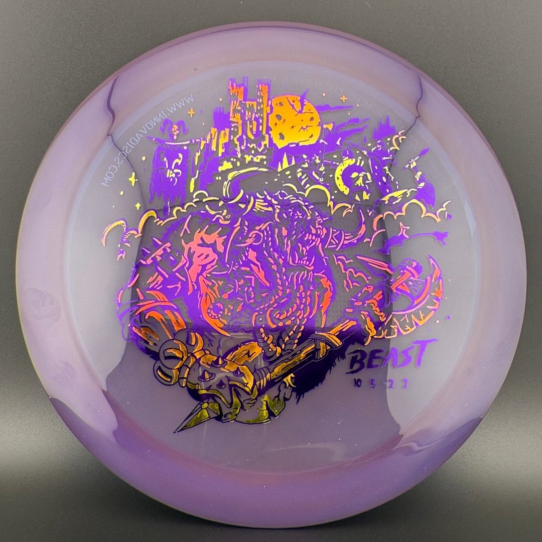 Champion Beast - Medieval by Tony Diaz Innova