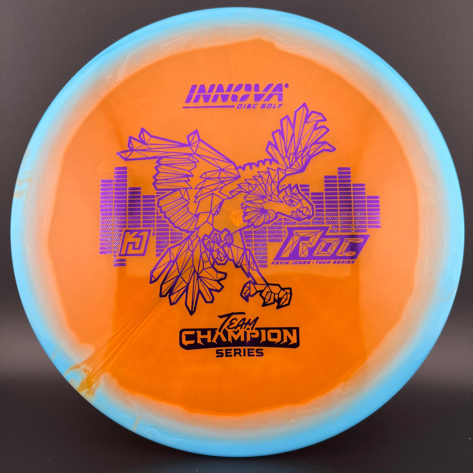 Halo Champion Rancho Roc - Kevin Jones 2024 Tour Series Innova