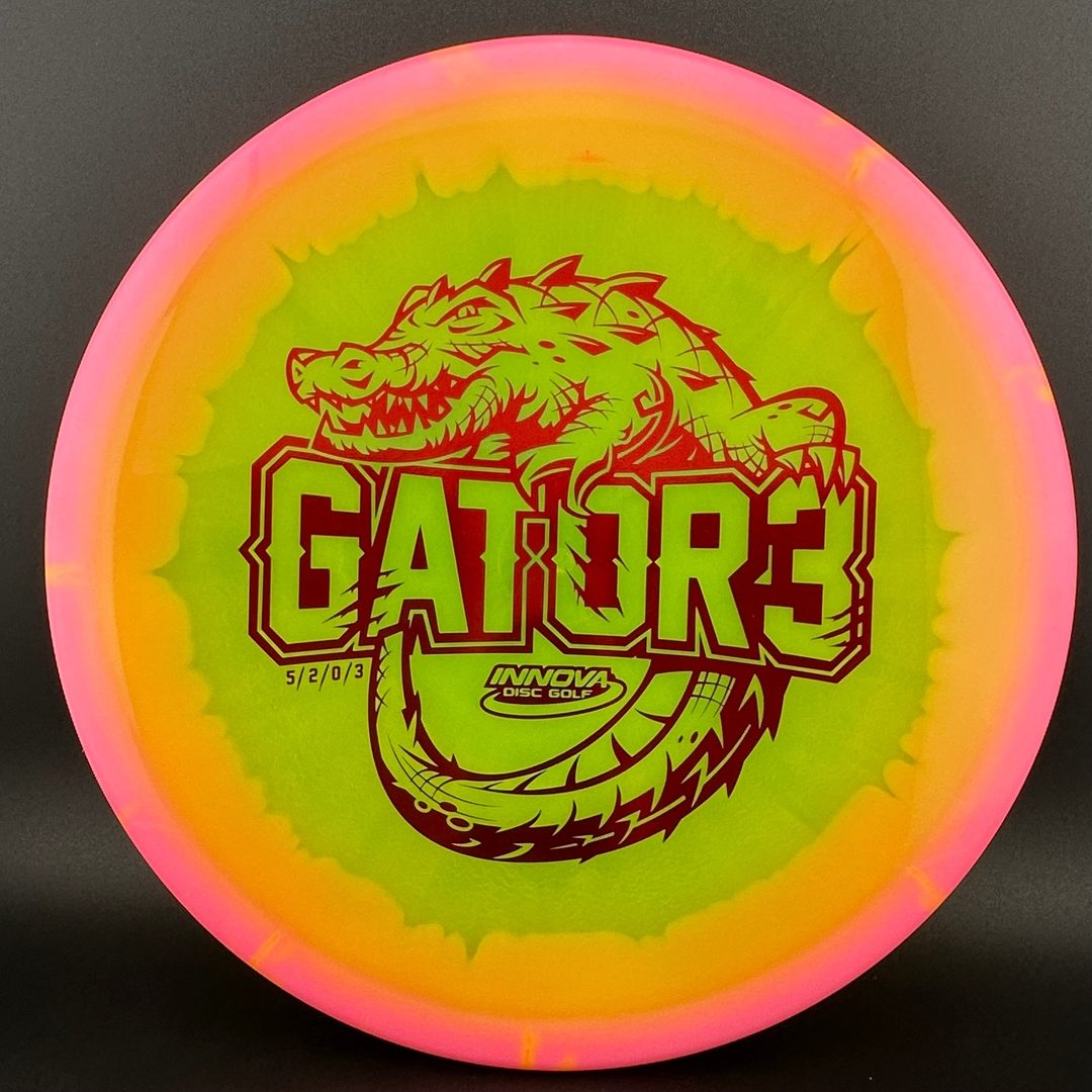 Halo Champion Gator3 Innova