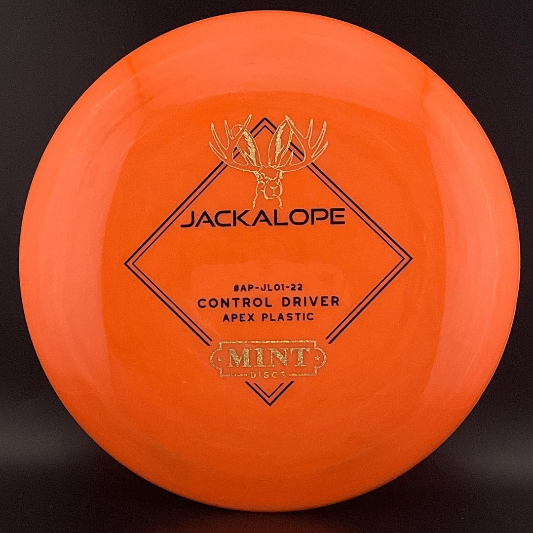 Apex Jackalope - 2022 First Run MINT Discs