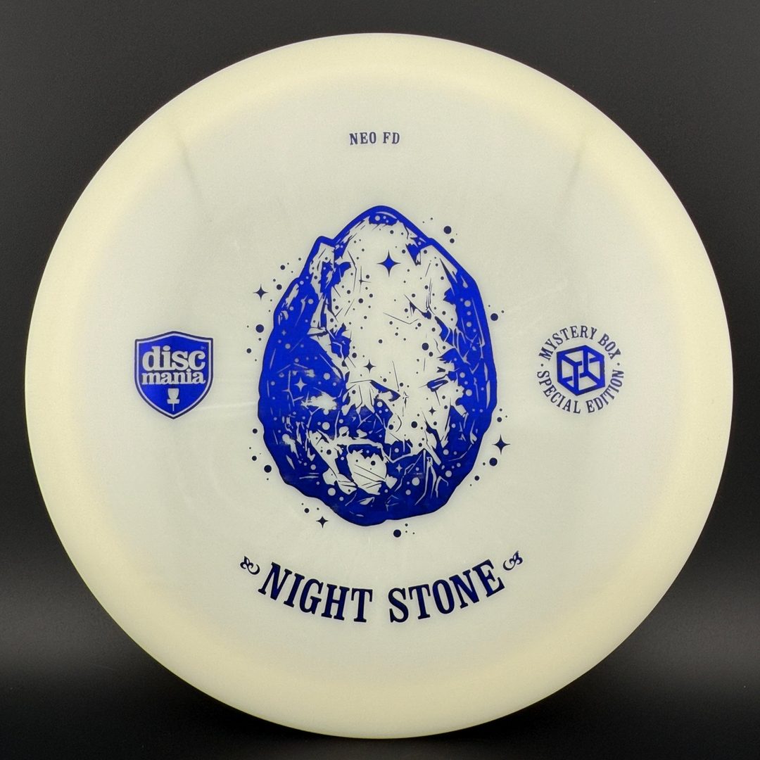 Neo FD - "Night Stone" Discmania