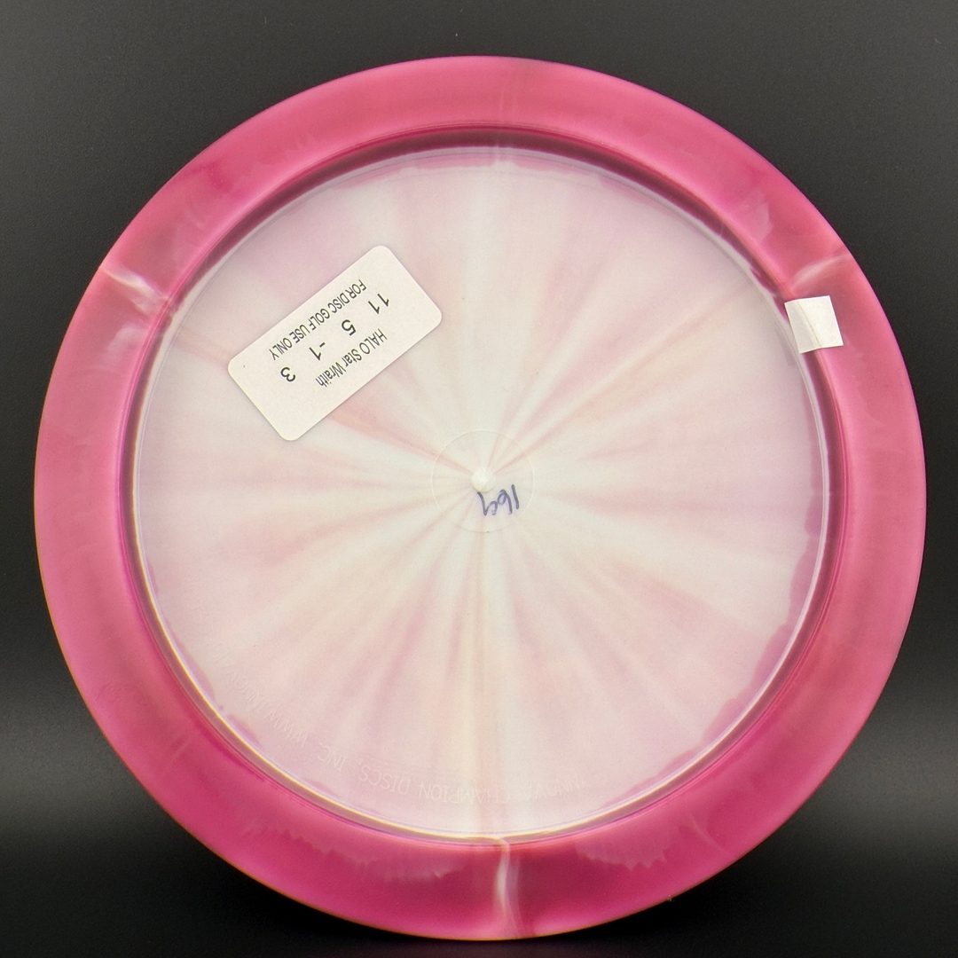 Halo Star Wraith - Zen by Marm O Set Innova