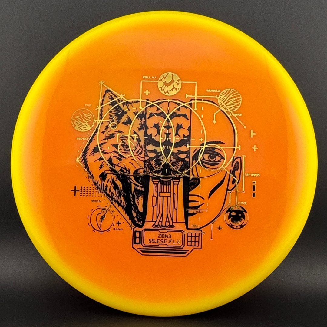 ESP FLX Zone SS - Limited Edition 1/500 Discraft