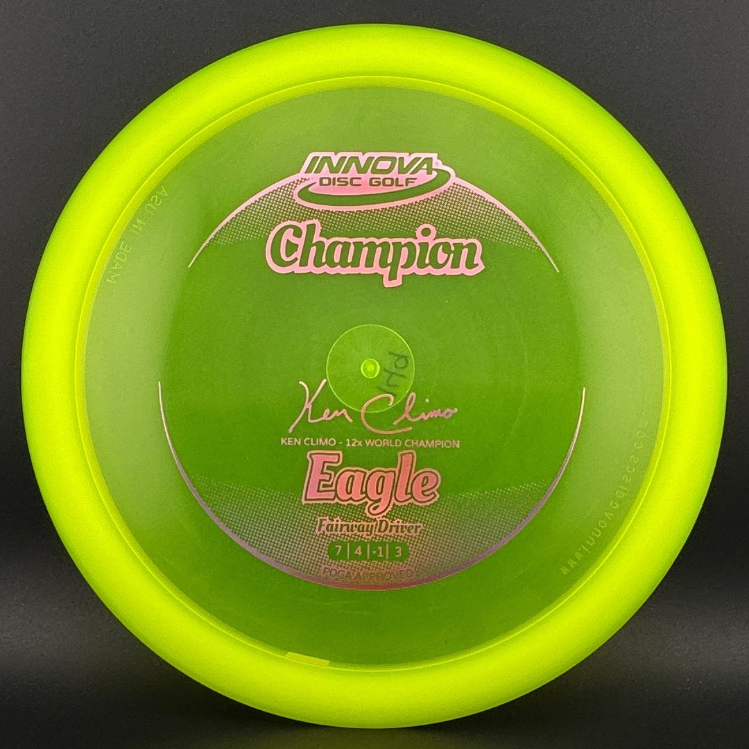 Champion Eagle Innova