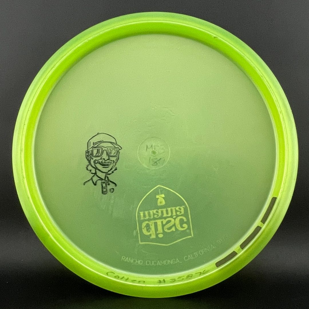 Luster C-Line MD3 Penned - DM Shield *Colten Stash Used* Discmania