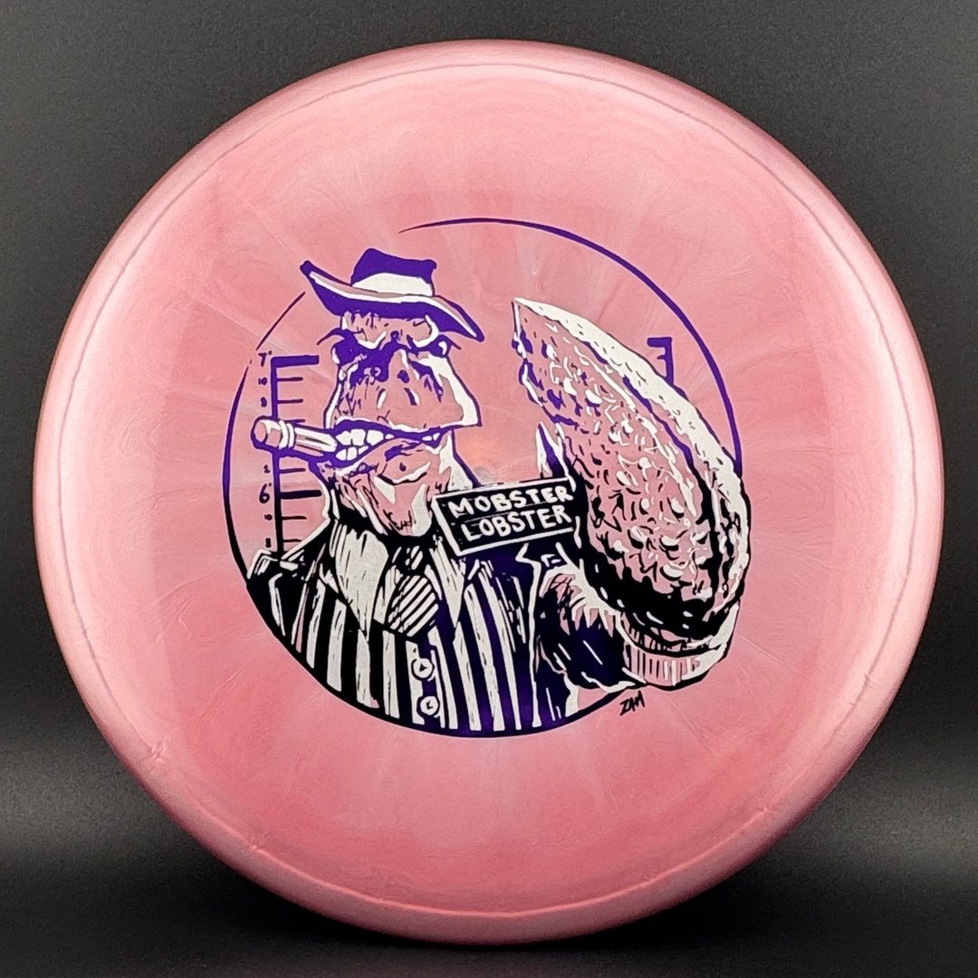 Sublime Lobster - Mobster Lobster By ZAM MINT Discs