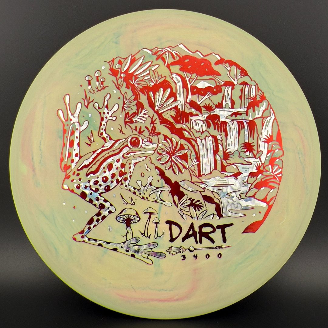 Galactic XT Dart - Tropic Toxin by Tony Diaz Innova