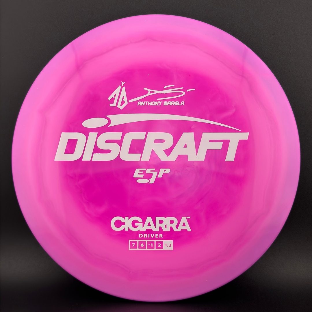 ESP Cigarra - Anthony Barela Signature Series Discraft