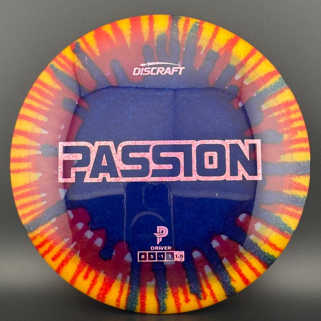Fly Dye Z Passion - Paige Pierce Discraft