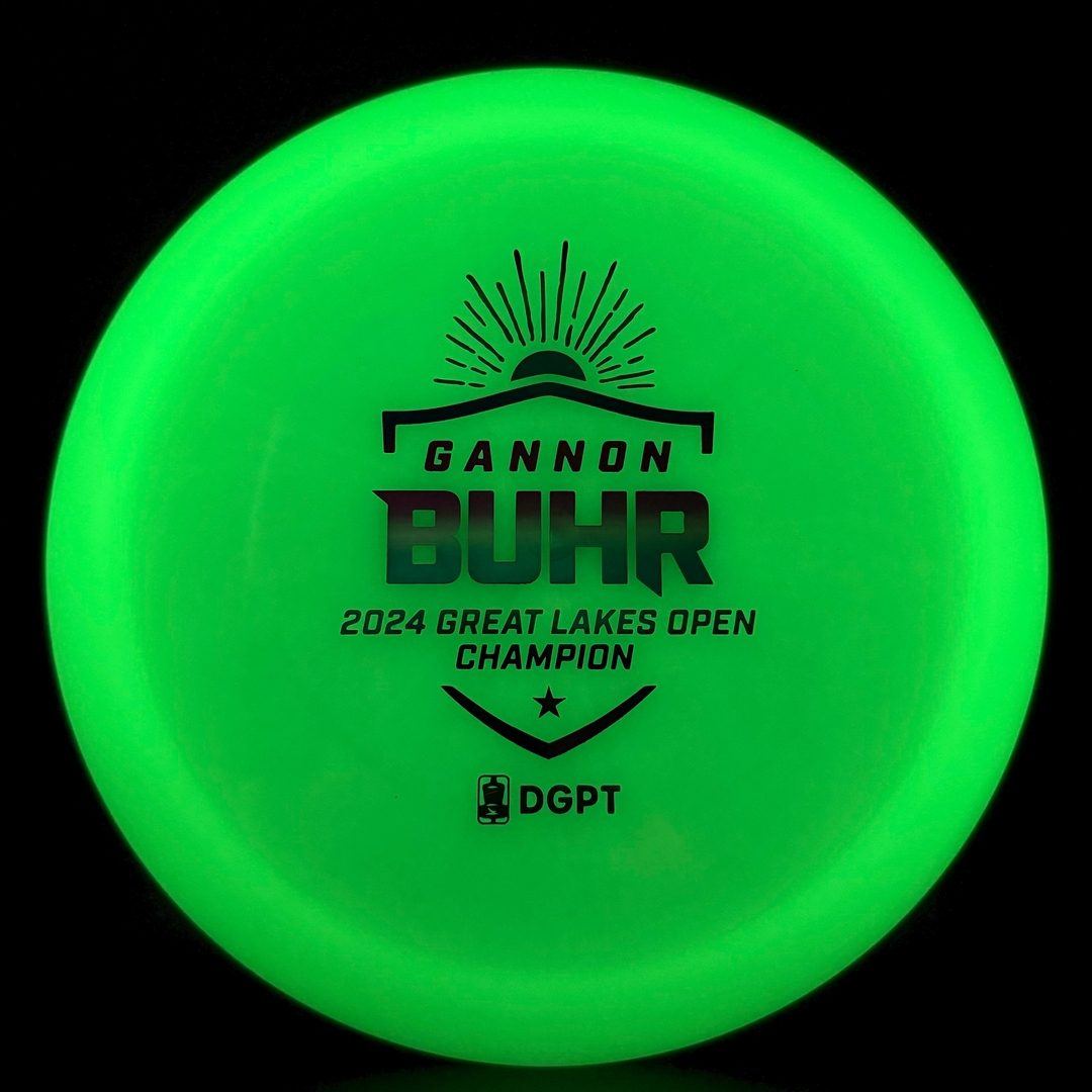 Color Glow C-Line PD - Gannon Buhr Triumph 2024 DGLO Discmania