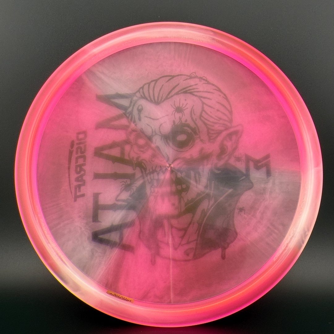 Z Swirl Malta - Paul McBeth - "Dracul" Discraft