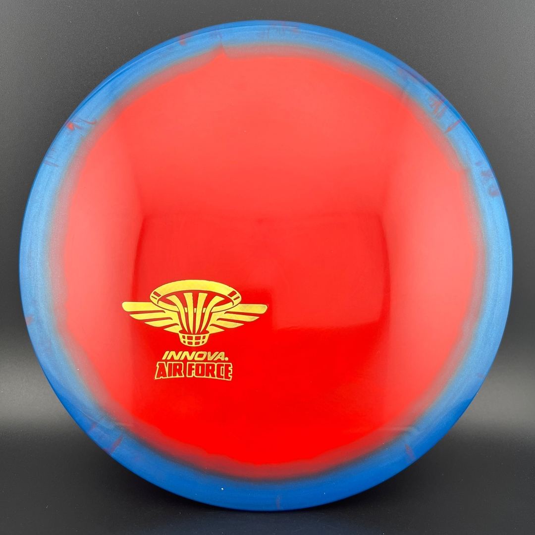 Halo Star Teebird - Limited Air Force Stamp Innova