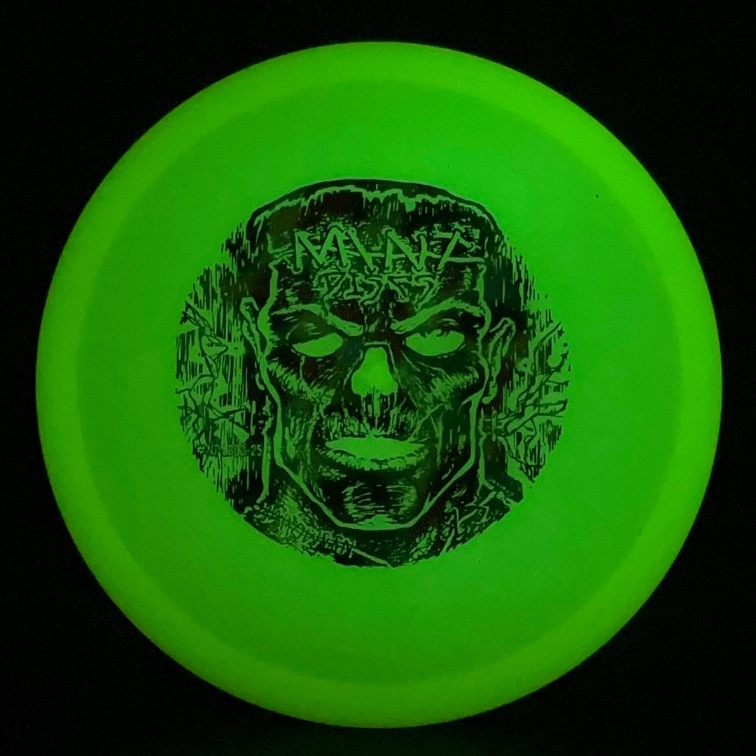 Nocturnal Lobster - Halloween 2025 - Skulboy MINT Discs