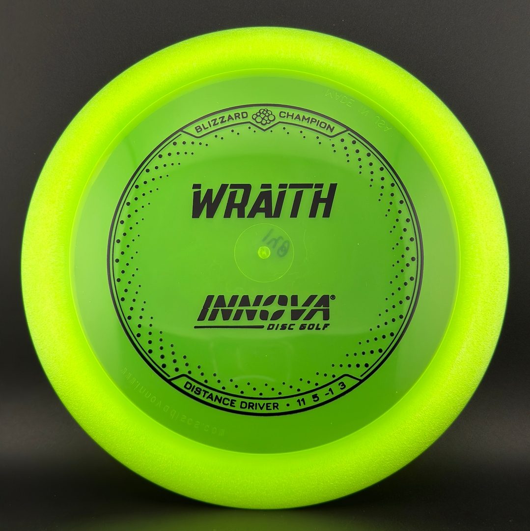 Blizzard Champion Wraith Innova