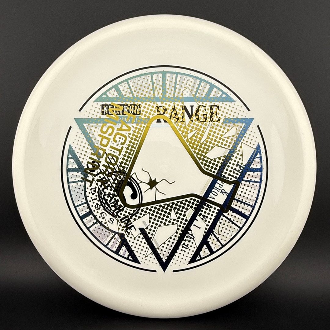 Neutron Range - Factory Misprint Streamline