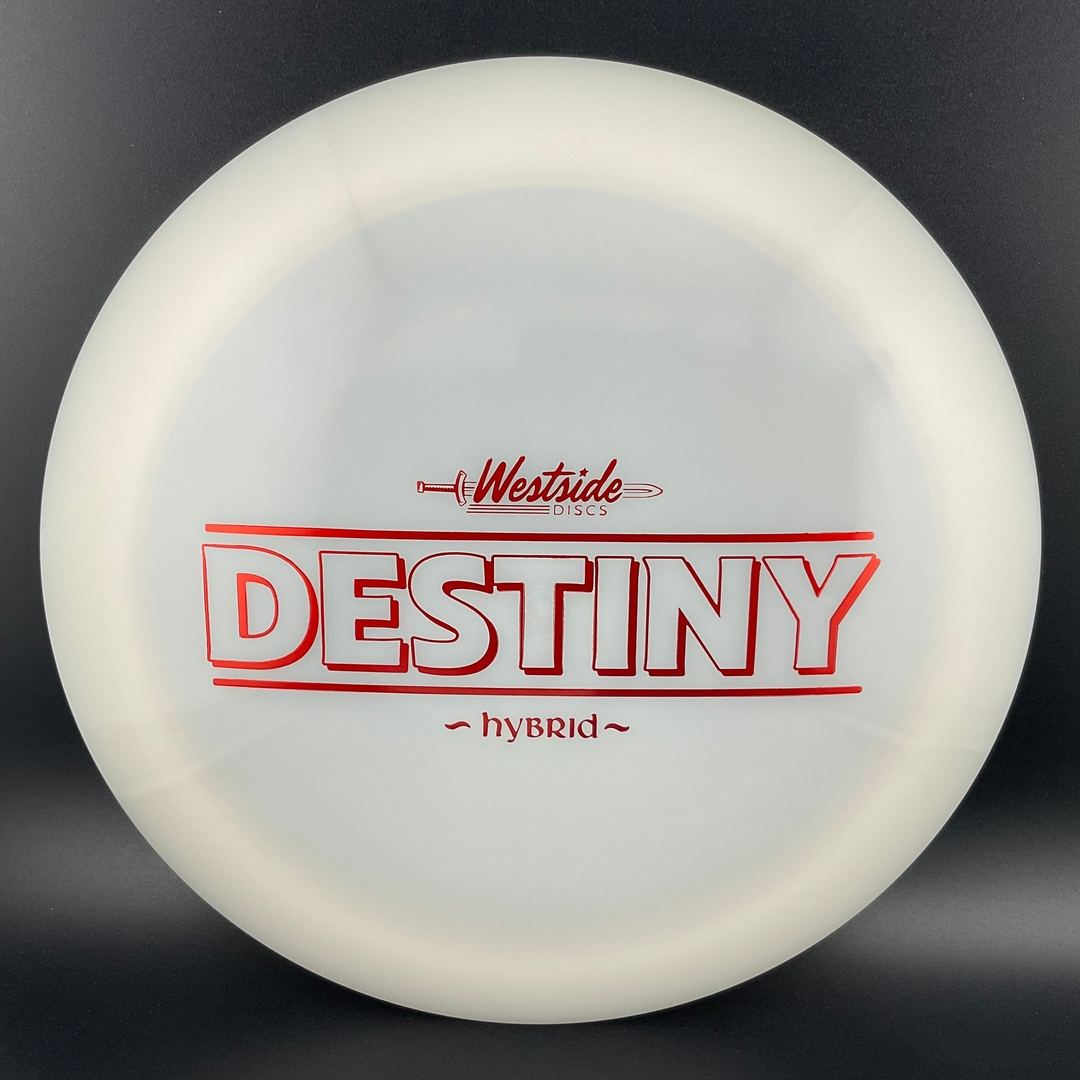 Hybrid Destiny Westside Discs