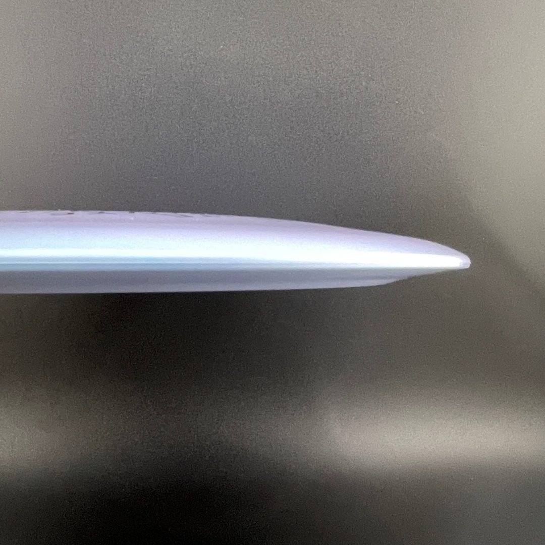 Swirly S-Blend Emperor - X Out - Eye Of Horus Stamp Infinite Discs