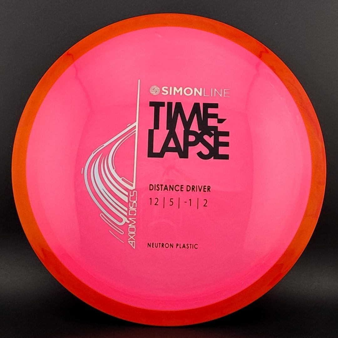 Neutron Time-Lapse Re-Tooled Axiom