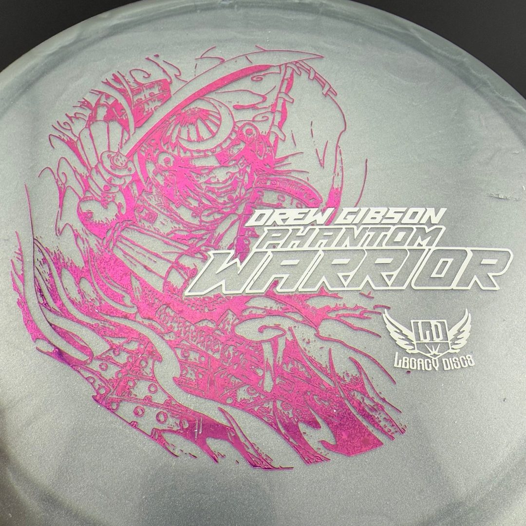 Drew Gibson Blend Phantom Warrior *Gibson Stash Used* Legacy