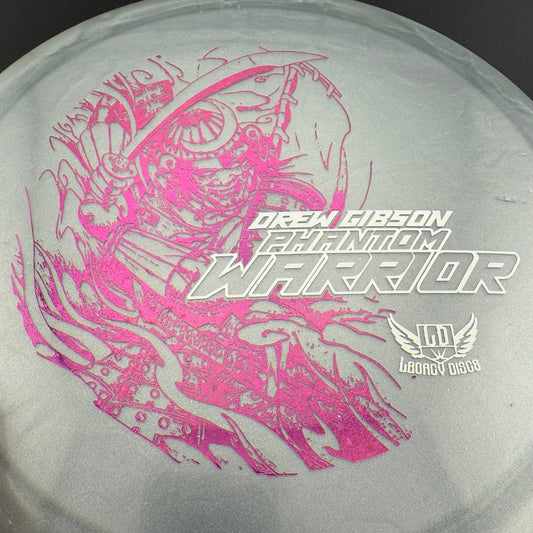 Drew Gibson Blend Phantom Warrior *Gibson Stash Used* Legacy