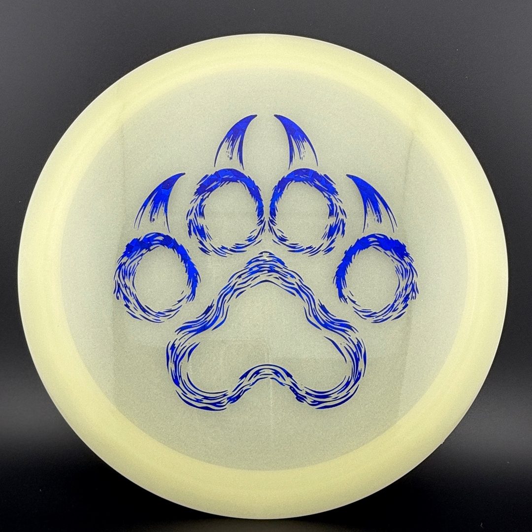 Nocturnal Alpha - Paw Print MINT Discs