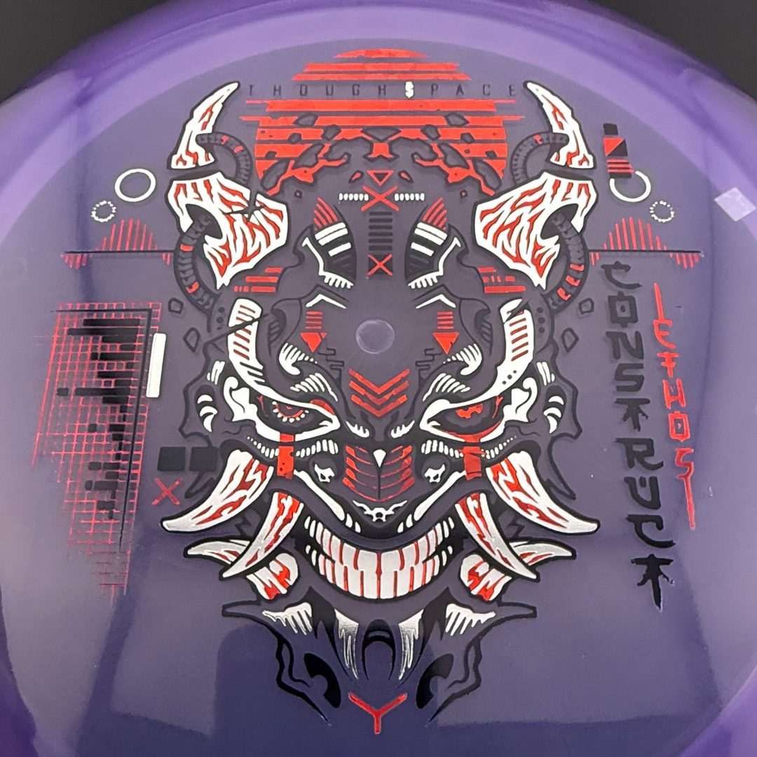 Ethos Construct - "Cyber Oni" Imported First Run TSA