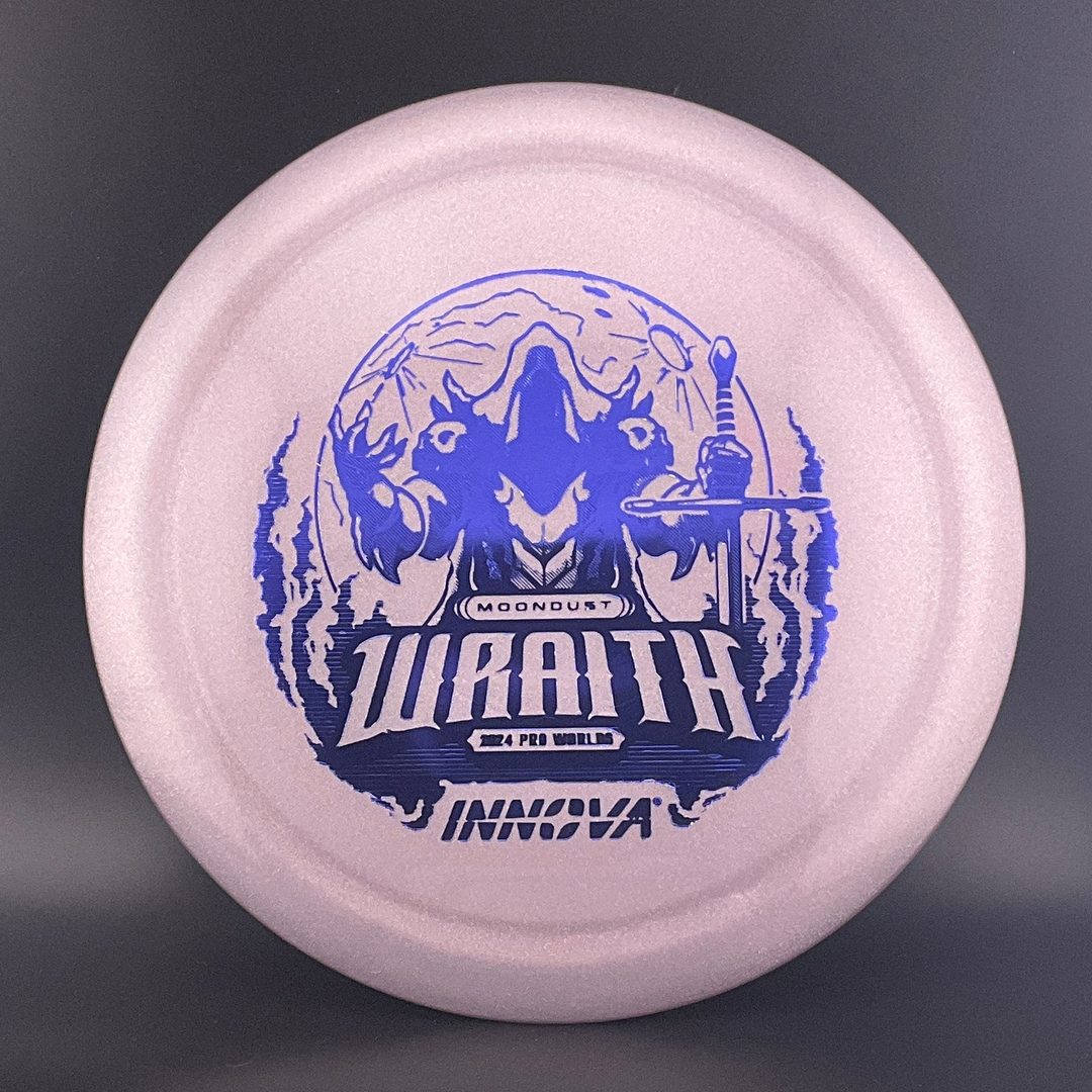 MoonDust Champion Wraith - 2024 Pro Worlds Innova