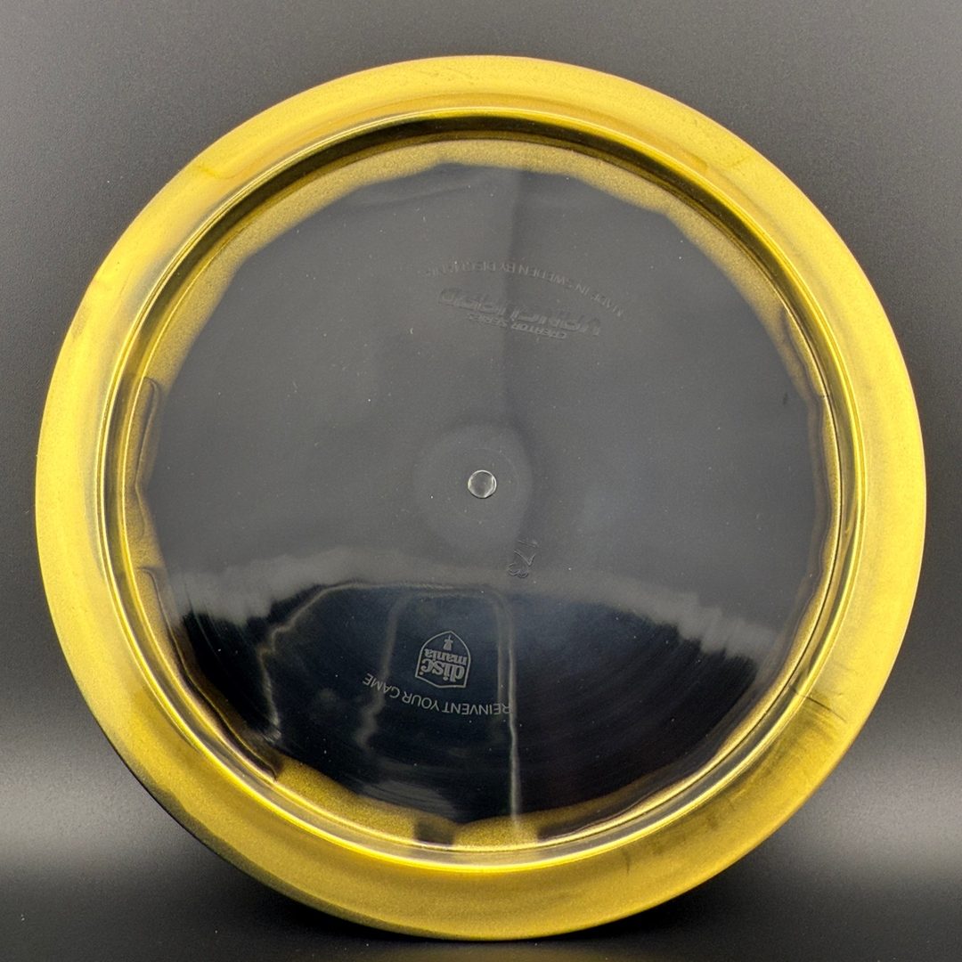 Golden Horizon Vanguard - Kyle Klein USDGC *Warehouse Stash* Discmania